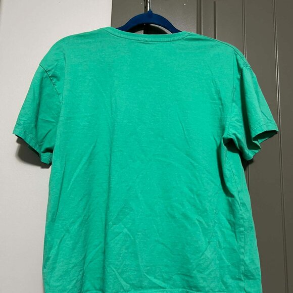 Sanrio Hello Kitty and Friends Green Graphic Tee – Size S - Picture 3 of 5